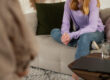 Compassionate support conversation about domestic violence and mental health