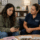Survivor using social media carefully to find support resources